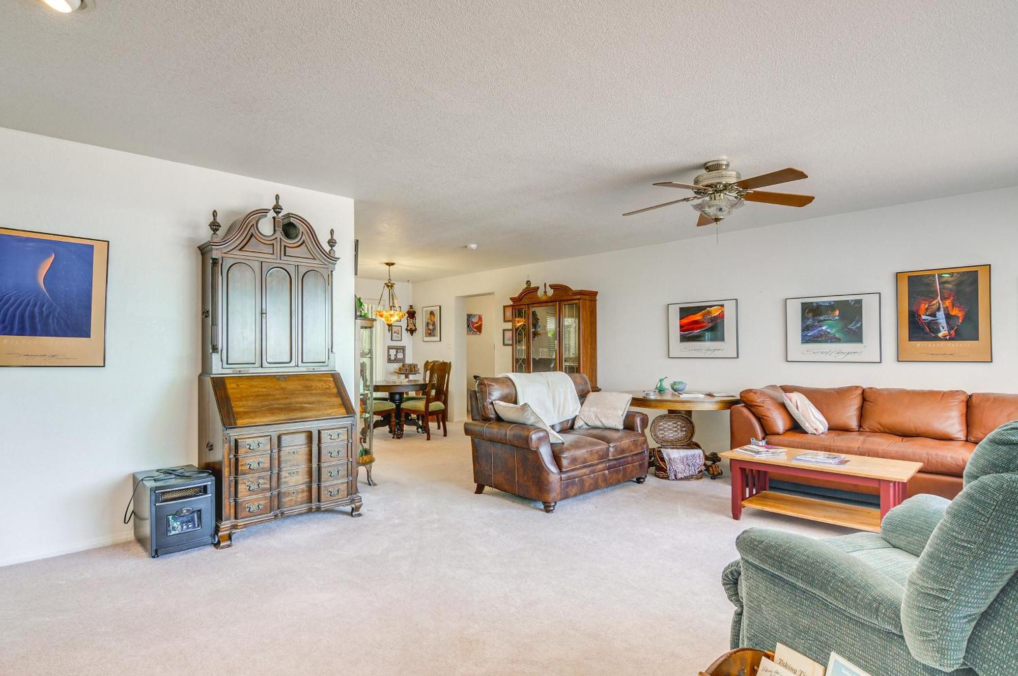 Spacious Page Family Home 3 Mi To Lake Powell! Zewnętrze zdjęcie