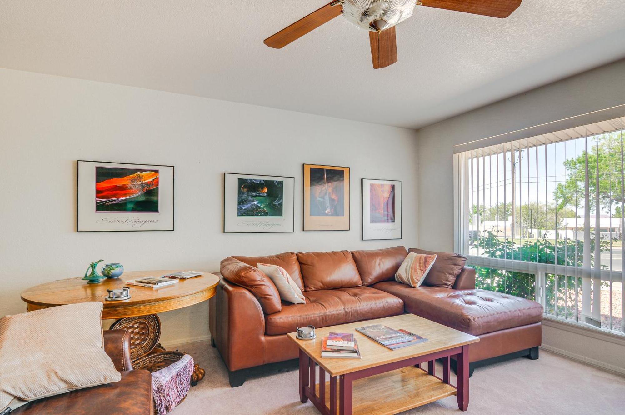 Spacious Page Family Home 3 Mi To Lake Powell! Zewnętrze zdjęcie